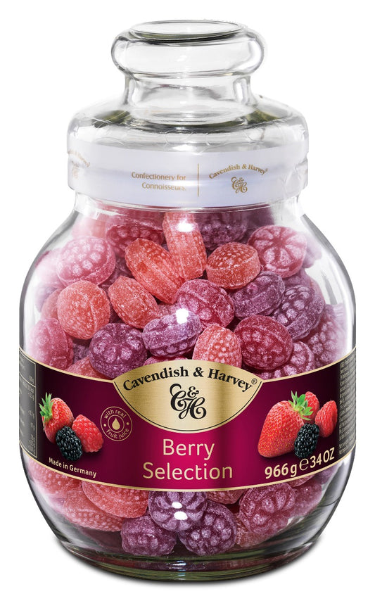 Cavendish & Harvey Snoeppot Berry 1 Kilo