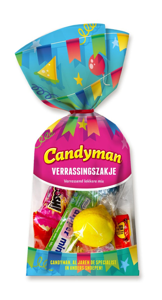 Candyman Verrassingszakje