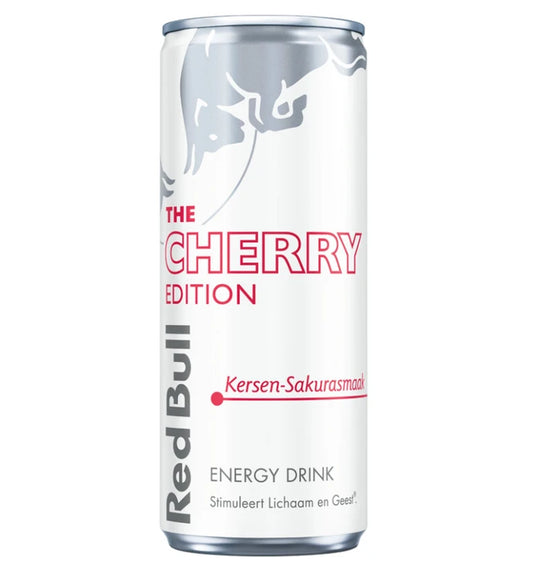 Red Bull Cherry Sakura 250ML