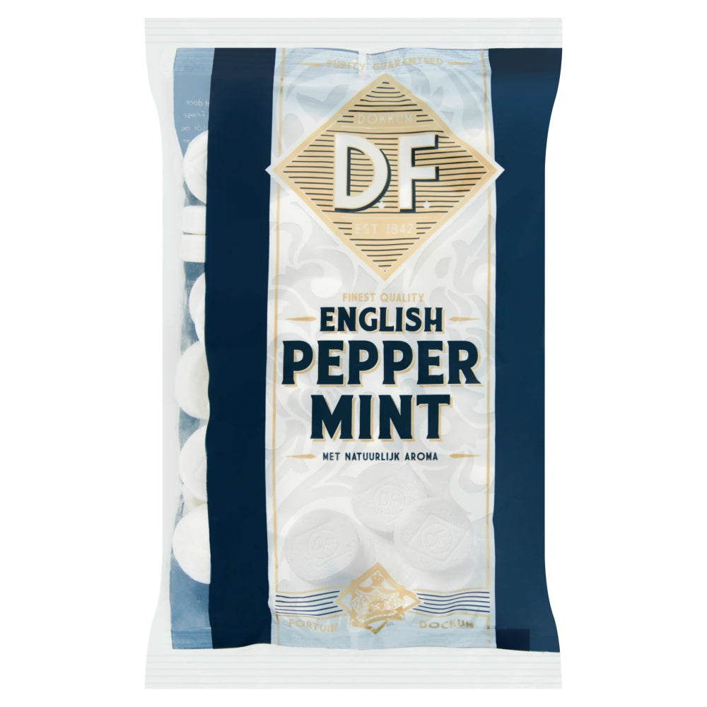 DF English Pepermunt 200 Gram