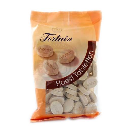 Fortuin Hoesttabletten 12 x 200 Gram