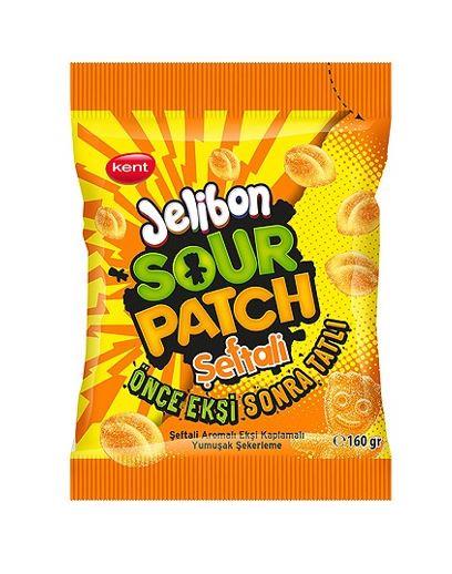 160gr SOUR PATCH PEACH ZAK