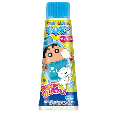 Crayon Chewing Gum Cider 30 Gram