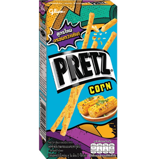 Pretz Corn 10 x  24 Gram