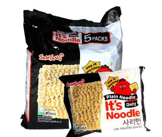 Samyang Plain Noodles 110 Gram