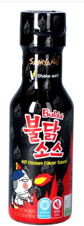 Samyang Buldak Sauce Original 200ML