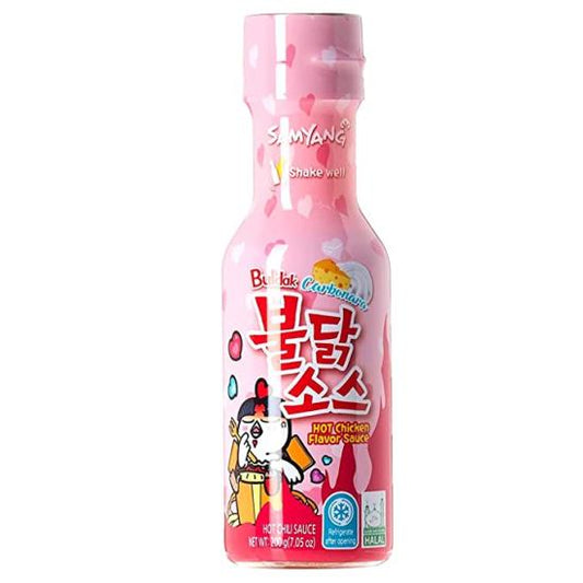 Samyang Buldak Sauce Carbonara 200ML