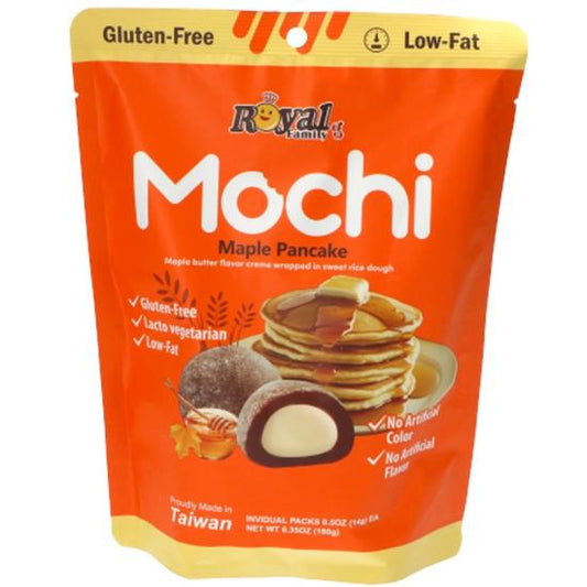 Maple Pancake Mochi 120 Gram