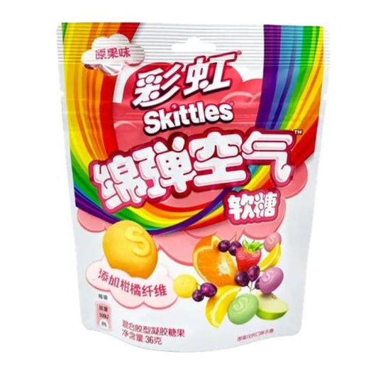 Skittles Cloud Fruit Mix 36 Gram