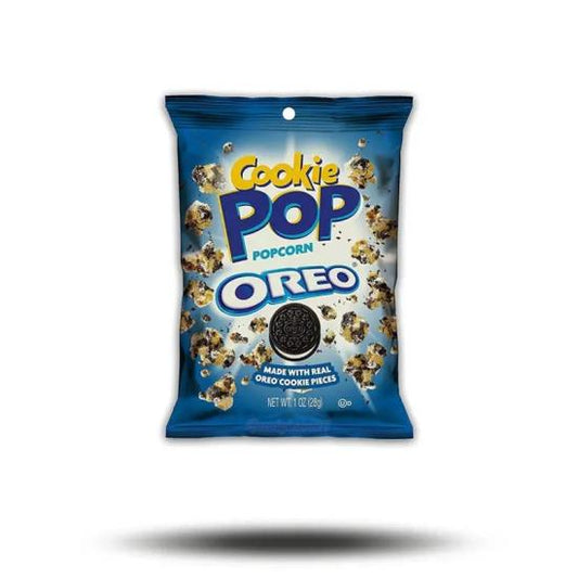 Oreo Popcorn Minibag 28 Gram