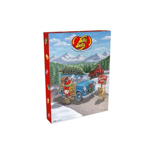 Jelly Belly  Advent Kalendar Classic 190 gram