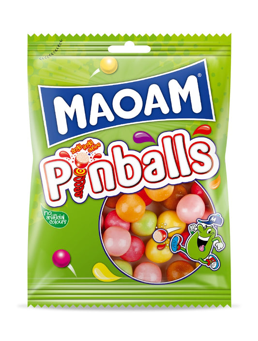 Haribo Maoam Pinballs 70 Gram