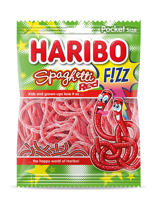 70gr S'GHETTI RED FIZZ