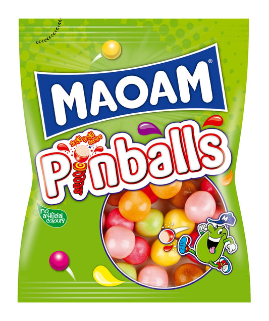 Haribo Maoam Pinballs 230 Gram