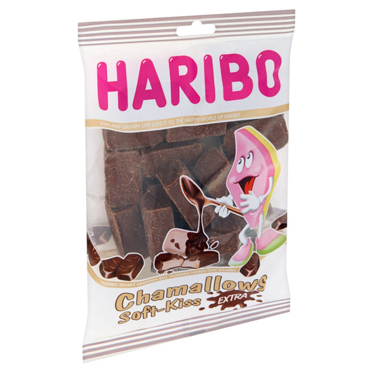 Haribo Chamallows Soft Kiss 175 Gram