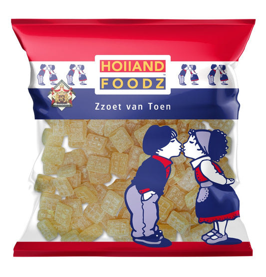 BOTERWAFELTJES 6x500gr