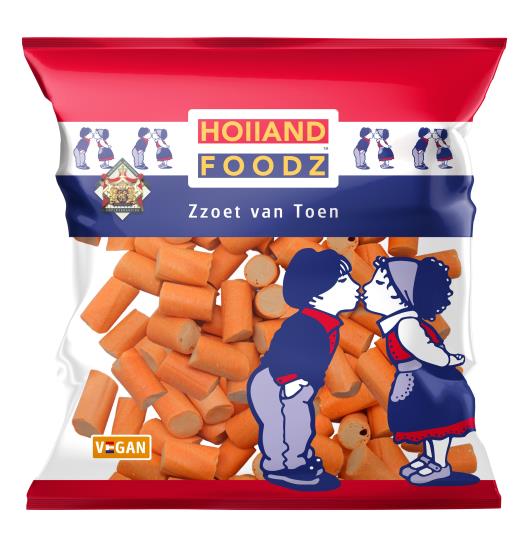 Holland Foodz Oranje Stokjes 500 Gram