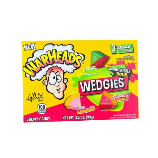 Warheads Wedgies 99 Gram