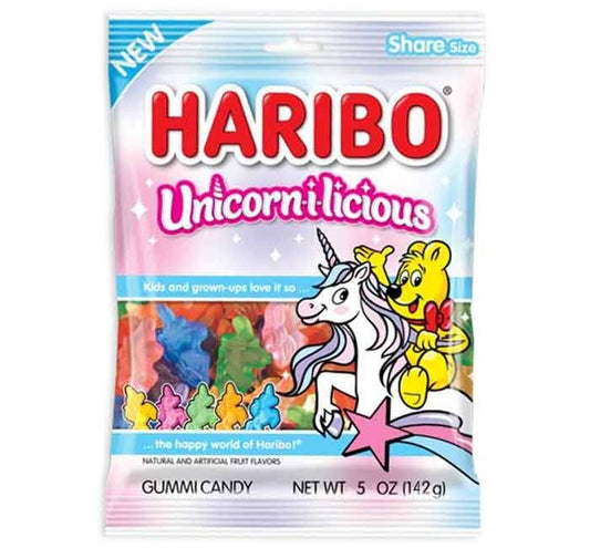 Haribo Unicorn-i-licious 113 Gram