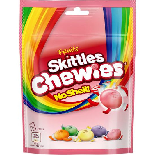 Skittles Chewies 137 Gram