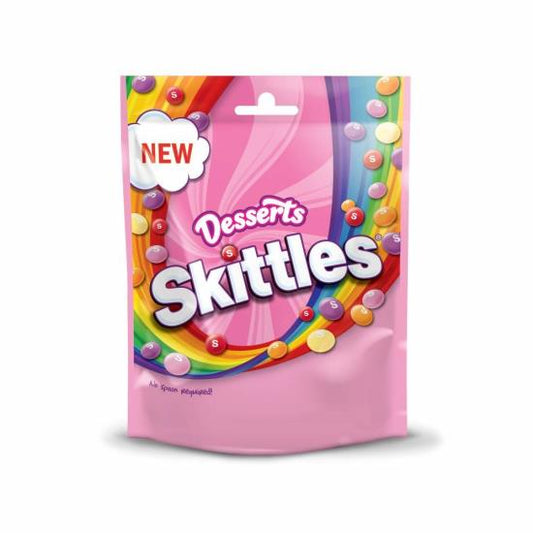Skittles Desserts Doos 15 x 152 Gram