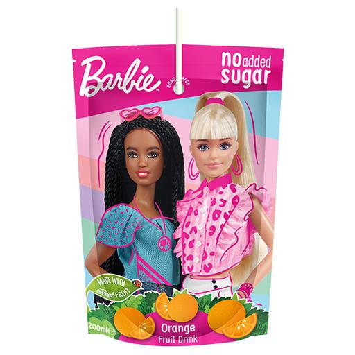 Barbie Drink Orange 200ML