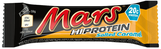 Mars Salted Caramel Protein 59 Gram