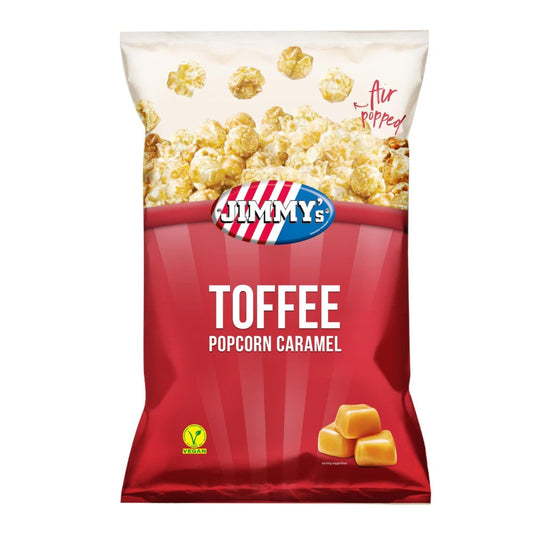 Popcorn Toffee 170 Gram