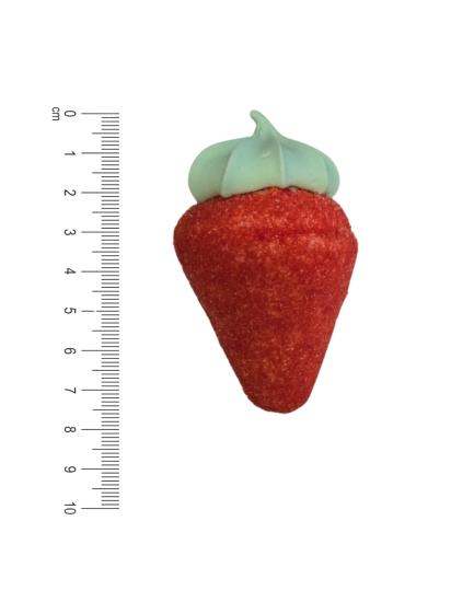 RED STRAWBERRIES 60gr MERINGUE