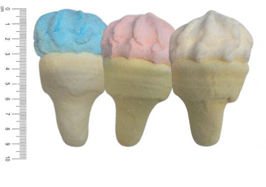 Big Icecream Cone Marshmallow 55 Gram
