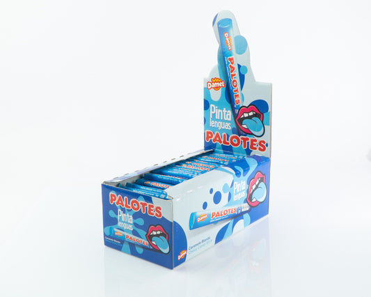 Damel Palotes Tongue Painter 200 Stuks