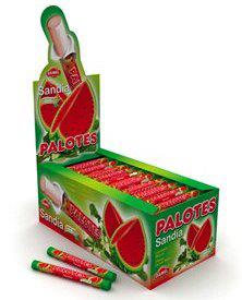 Damel Palotes Watermeloen 200 Stuks