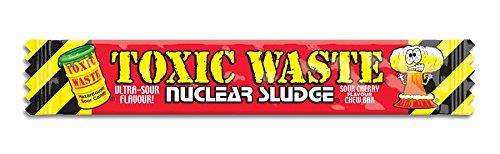 Toxic Waste Bar Sour Cherry