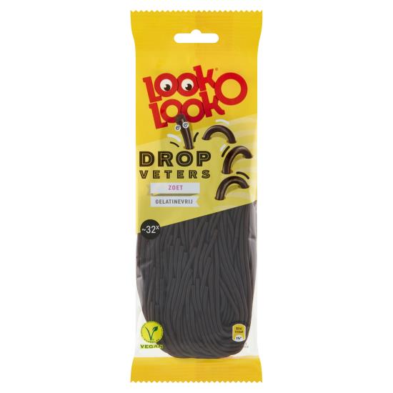 Look-O-Look Drop Veters 125 Gram