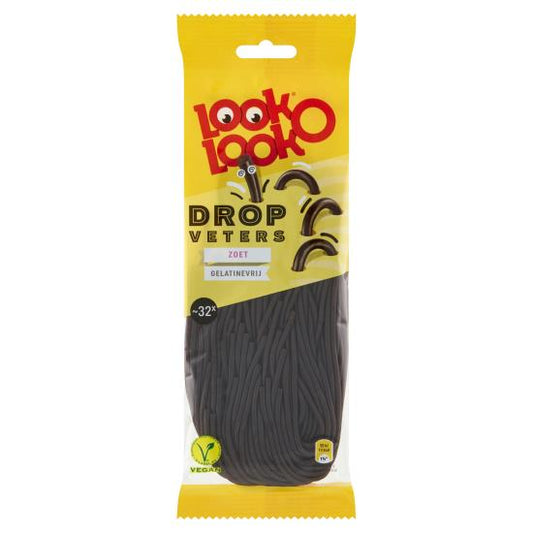 Look-O-Look Drop Veters 125 Gram