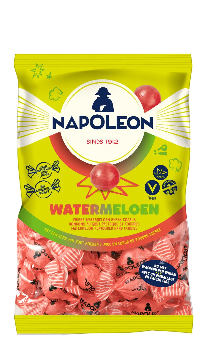 Napoleon Watermeloen 225 Gram