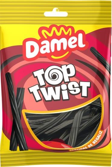 Damel Top Twist Dropkabels 135 Gram