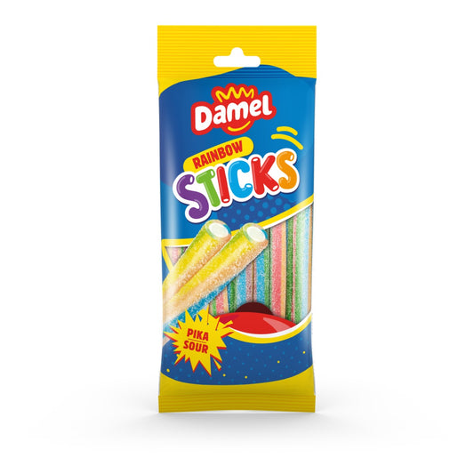 Damel Rainbow Sticks 100 Gram