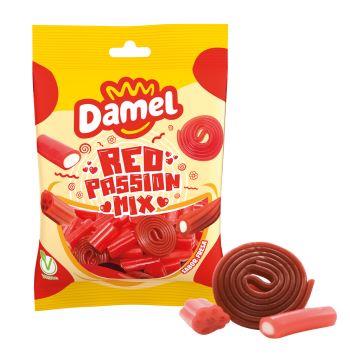 Damel Red Passion Mix 135 Gram