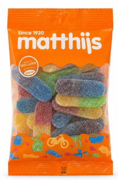 Matthijs Zure Tongen 20 x 250 Gram