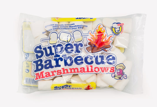 Mr. Mallo Marshmallows Wit 300 Gram