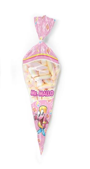 Mr. Mallo Partymix 250 Gram Mallows