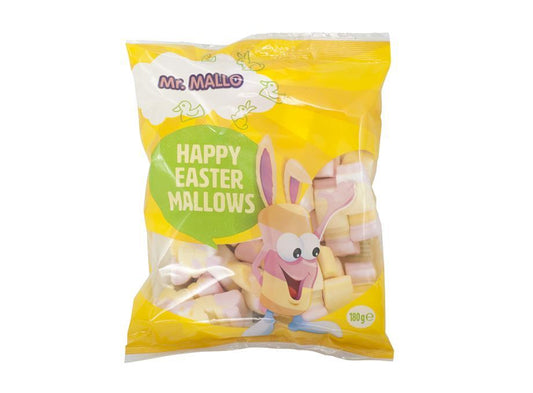 Mr Mallo Spekkies Pasen 180 Gram