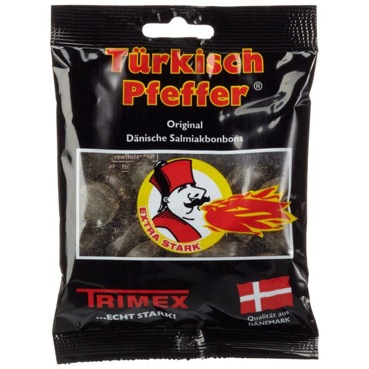 Turkisch Pepper Drop 100 Gram