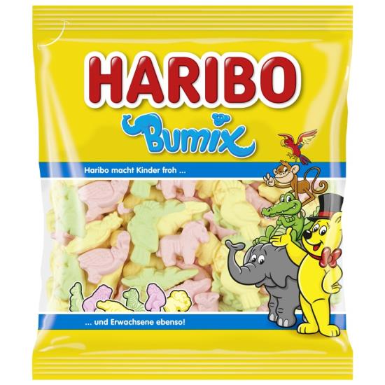 Haribo Bumix 175 Gram