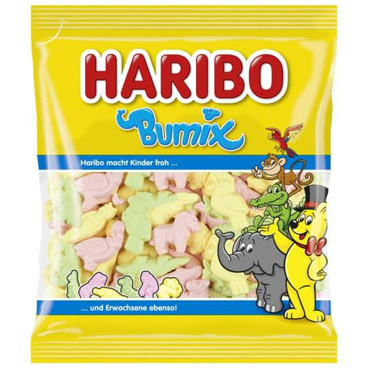 Haribo Bumix 175 Gram