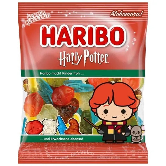 Haribo Ron Weasley 160 Gram