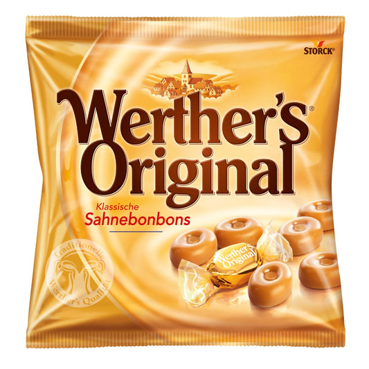 Werthers Original 120 Gram