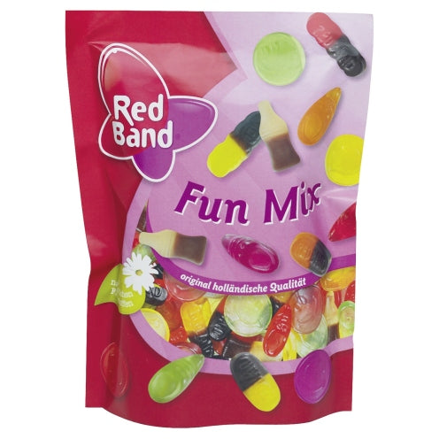 Red Band Fun Mix 200 Gram