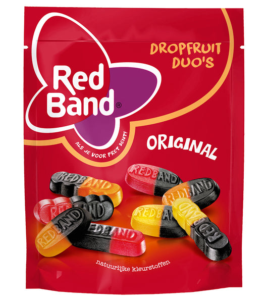 Red Band Drop Fruit Duo's 235 Gram